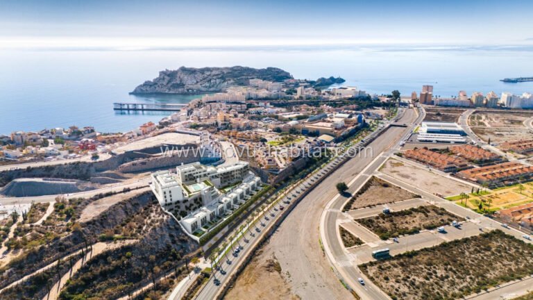 Penthouse in Aguilas - N8074 - foto 7