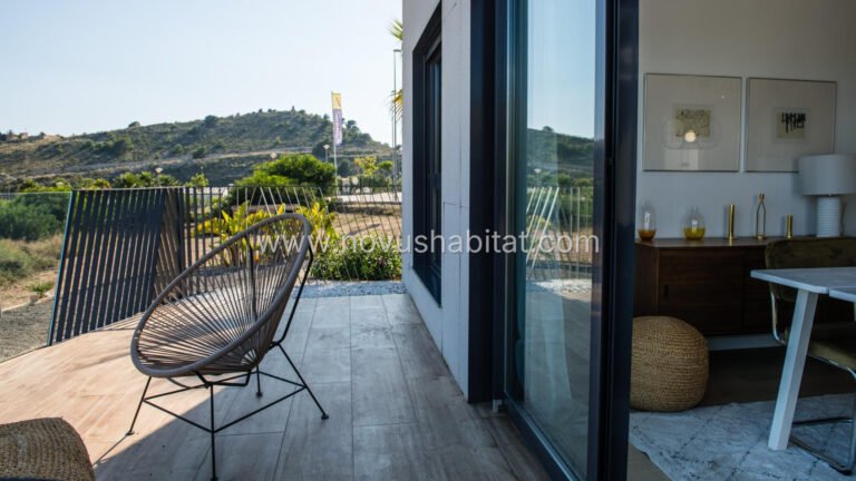 Appartement in Villajoyosa - N7764 - foto 7