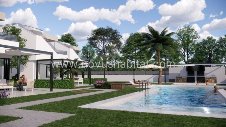 Villa in Pilar de La Horadada - N6673 - foto 8