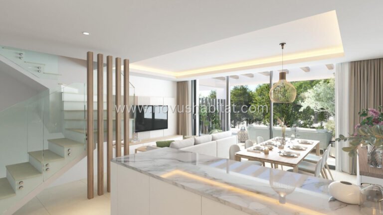 Townhouse in Mijas - N9714 - foto 8