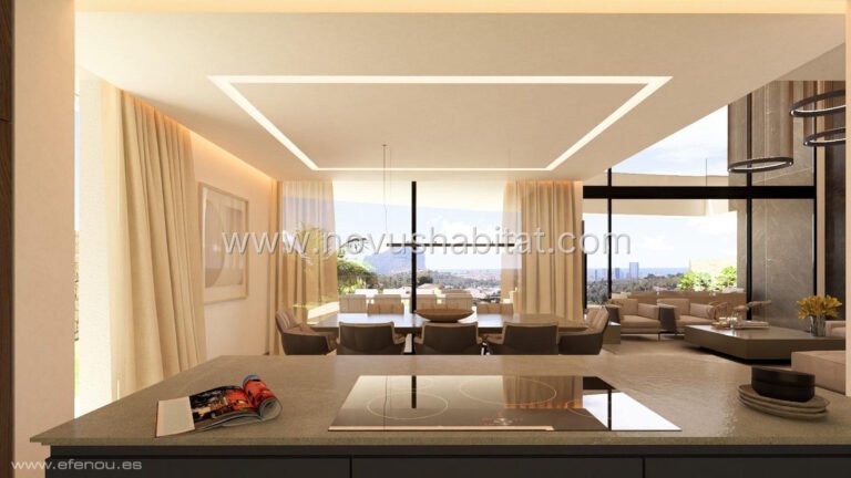 Villa í Calpe - SP0813 - foto 8