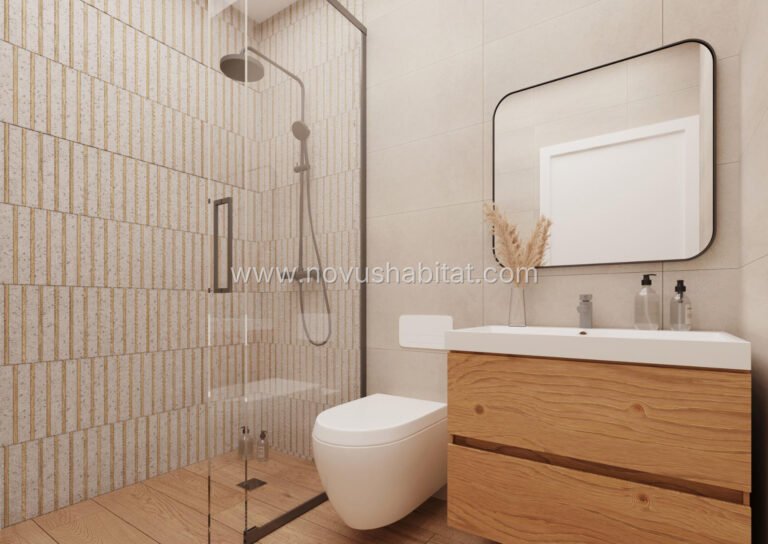 Penthouse in Mutxamel - N7818 - foto 8