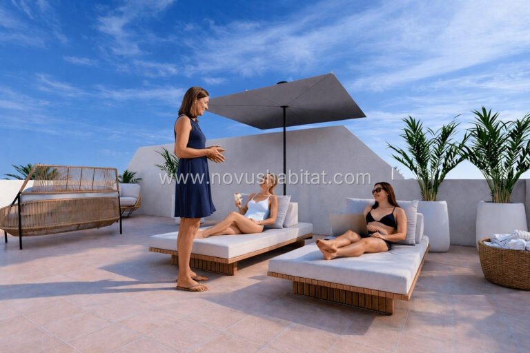 Penthouse in Los Alcazares - N9679 - foto 8