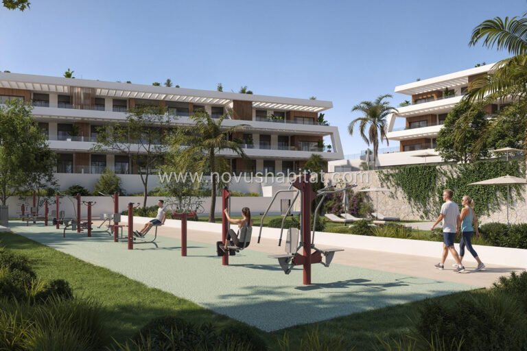 Apartment in Finestrat - SP1704 - foto 9