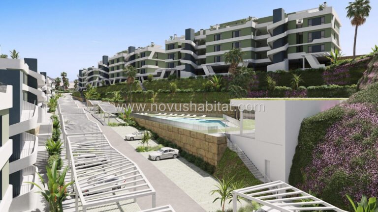 Penthouse in Mijas - N9002 - foto 9