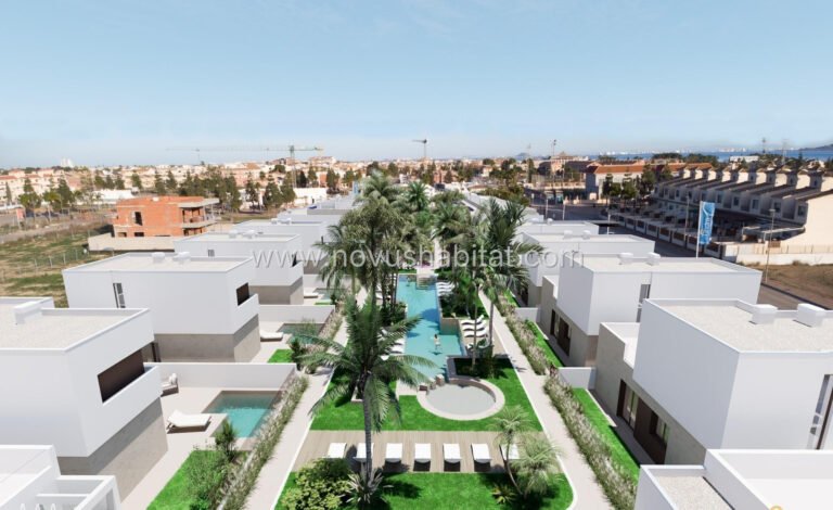 Villa in Los Alcazares - N8720 - foto 9