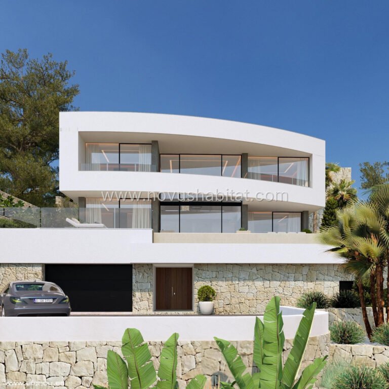 Villa í Calpe - SP0813 - foto 9