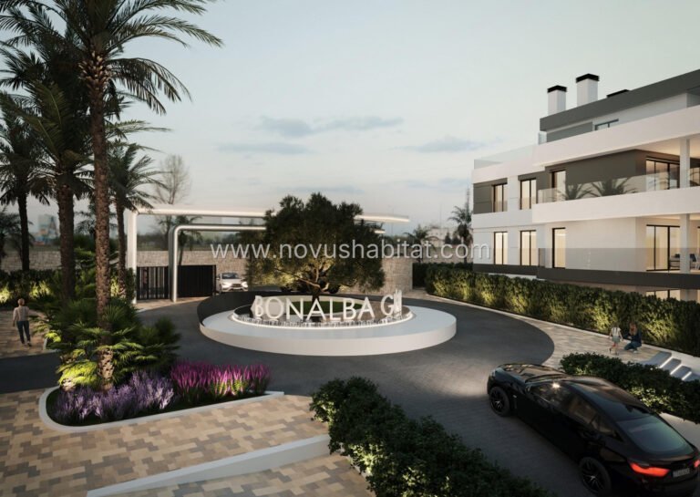 Penthouse in Mutxamel - N7818 - foto 9