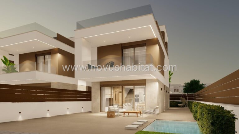 Villa in Pilar de La Horadada - N9659