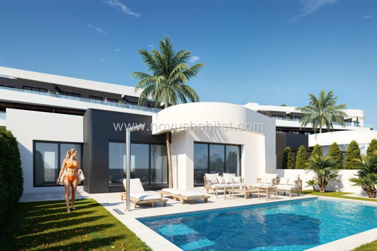 Villa in Los Alcazares - N9674