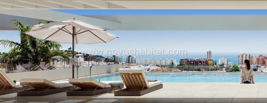 Apartments in Fuengirola