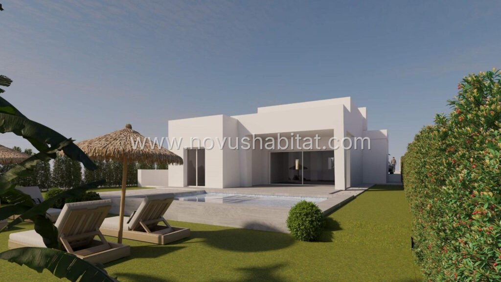 Villa in Algorfa - N9364 – foto 1