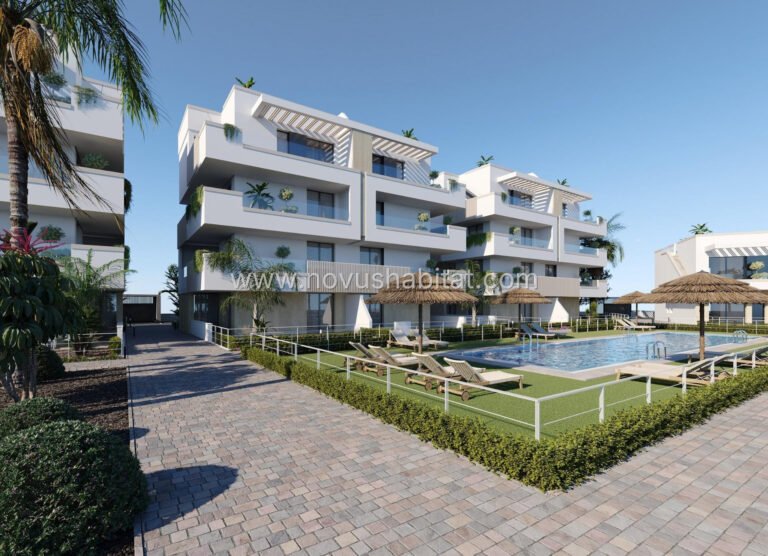 Íbúð í Torre Pacheco - N9917 - foto 13