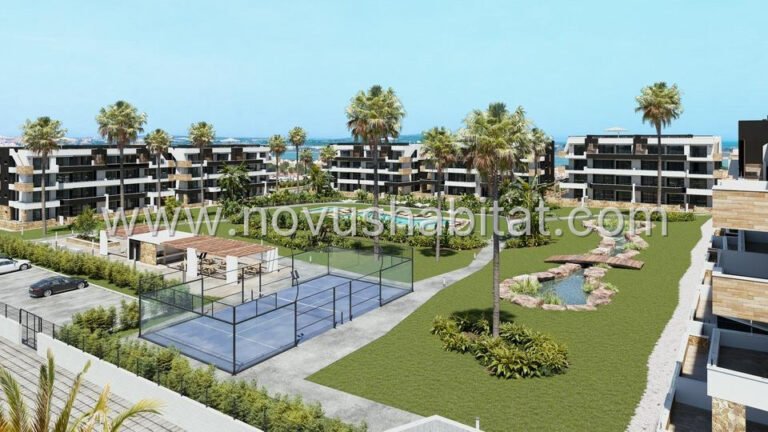 Apartments in Torrevieja - foto 11