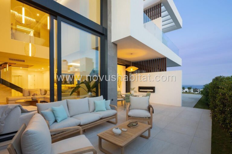 Townhouses in Marbella - foto 6