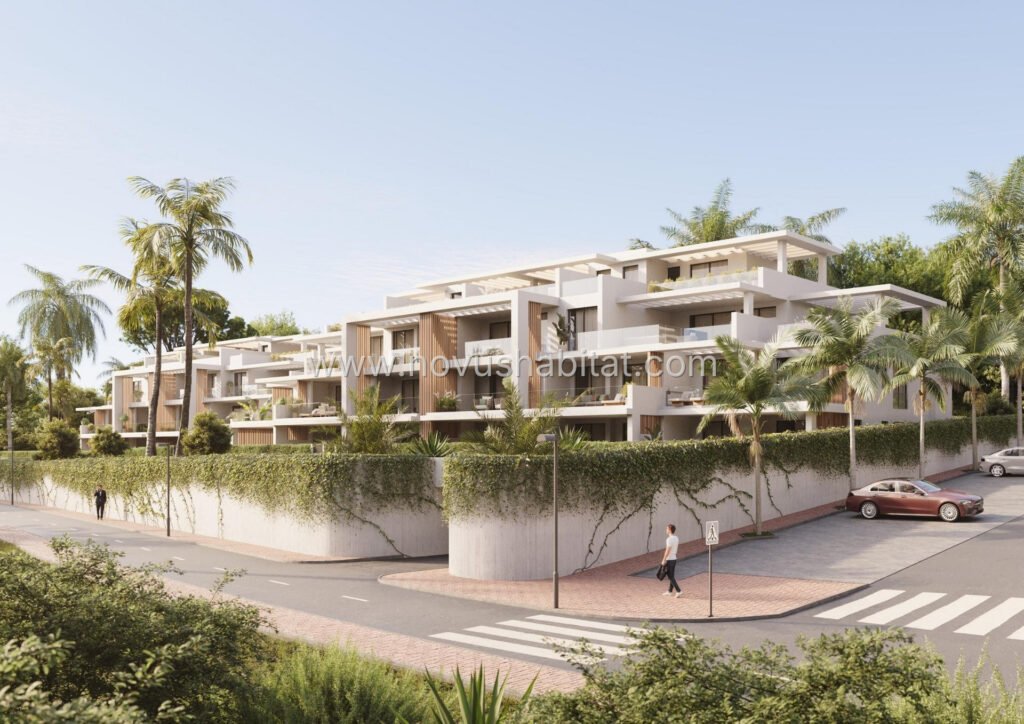 Apartment in Estepona - SP1154 – foto 1