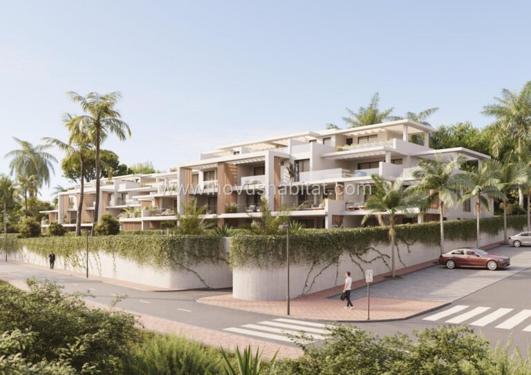 Apartment in Estepona - SP1154