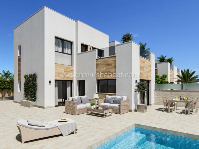 Villa in San Fulgencio - N9019
