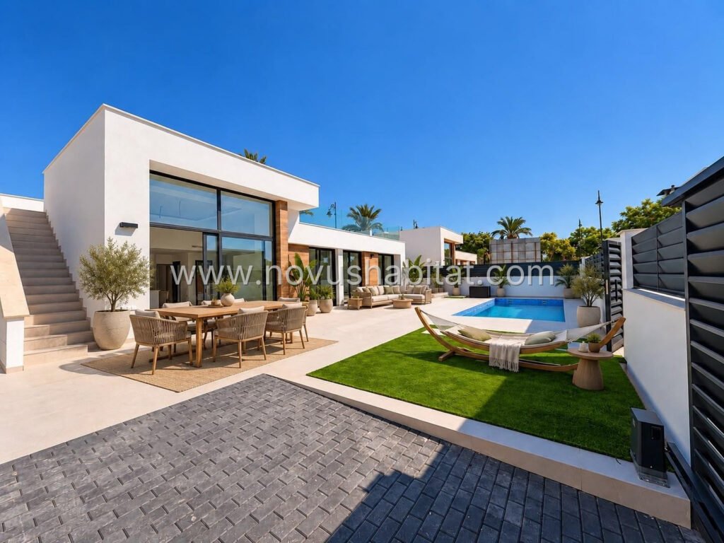 Villa in Alhama De Murcia - N8029 – foto 1