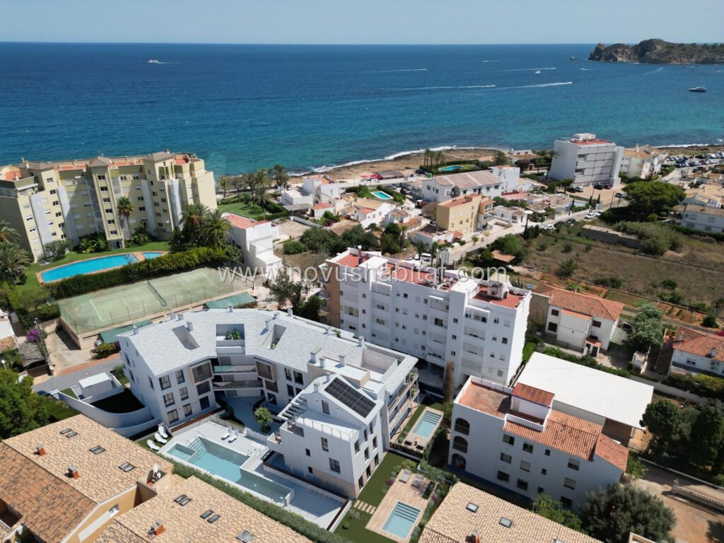 Penthouses in Jávea Xàbia