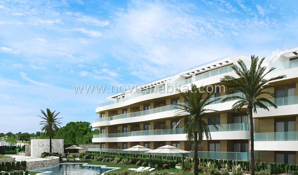 Penthouse in Orihuela Costa - N6418 – foto 1