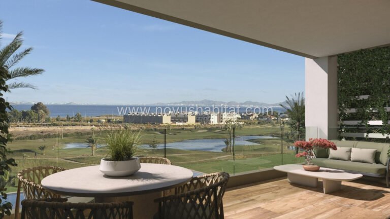 Apartments in Los Alcazares - foto 11