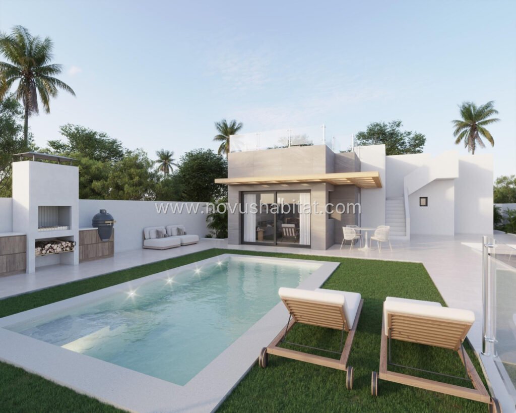 Villa í Polop - N7989 – foto 1
