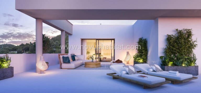 Penthouse in Estepona - N8155