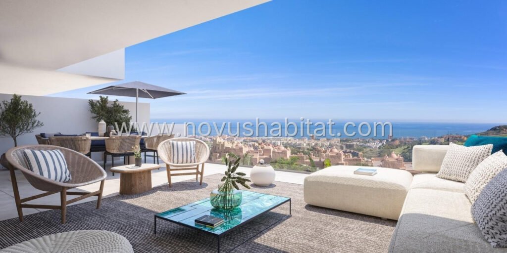 Penthouse in Manilva - SP0635 – foto 1