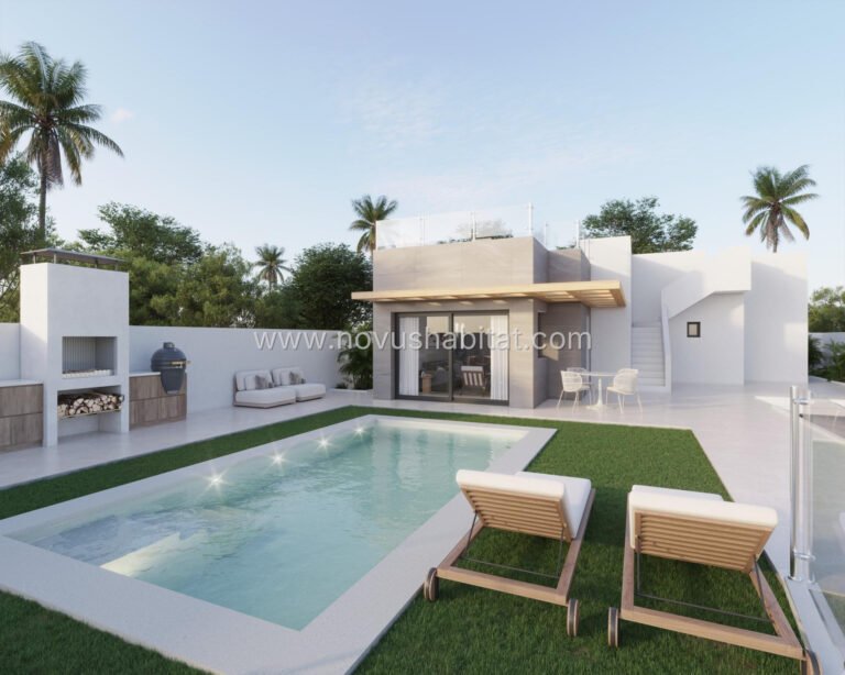 Villa in Polop - N7989