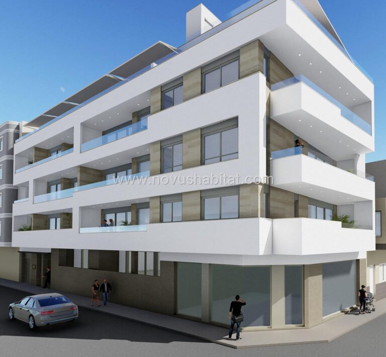 Penthouses in Torrevieja - foto 6