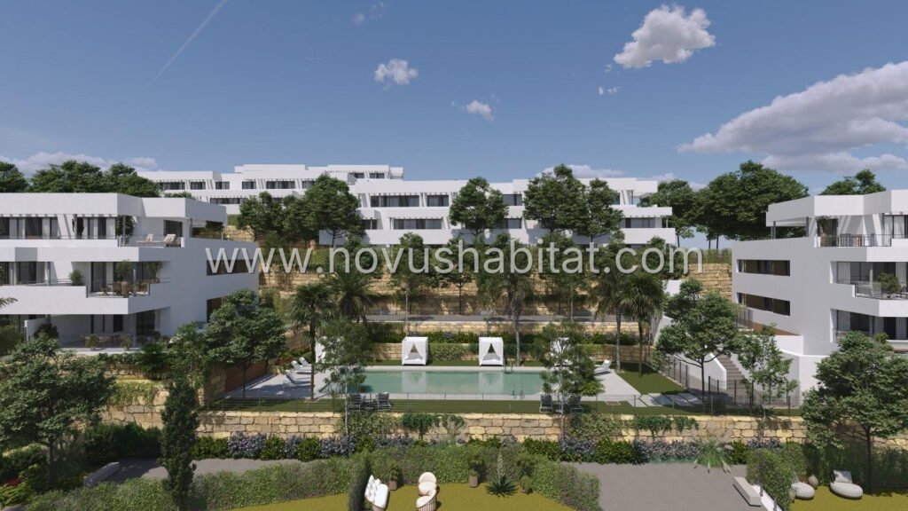 Apartment in Casares - SP0365 – foto 1