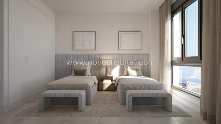 Penthouse in Estepona - SP1379 - foto 9