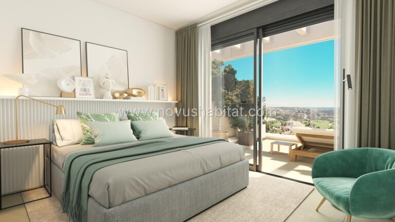 Penthouse in Mijas - N7804 - foto 10