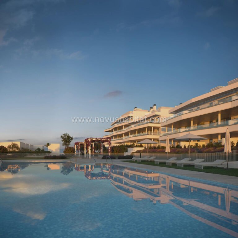 Penthouse in Estepona - SP1379 - foto 10