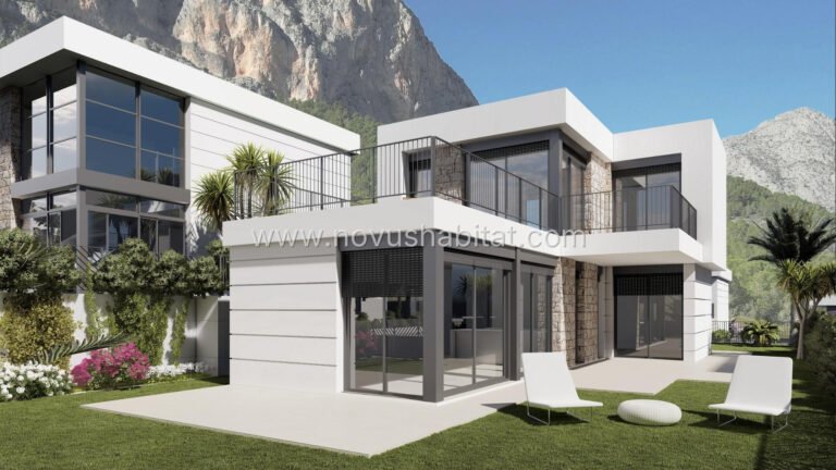 Villa in Polop - N8513 - foto 11