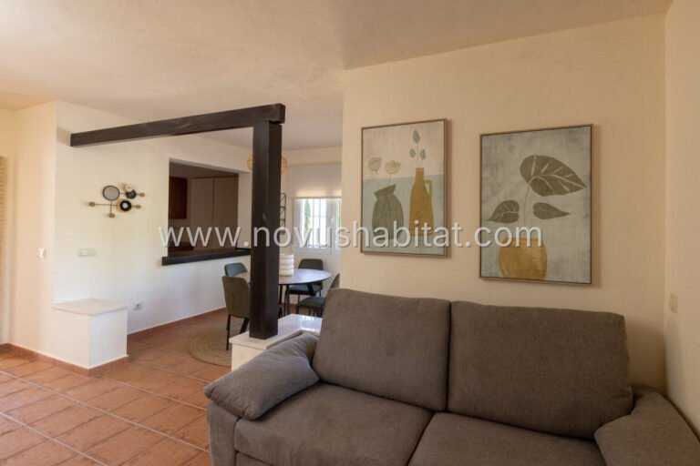 Townhouse in Fuente Álamo - N6871 - foto 11