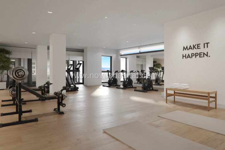 Penthouse in Estepona - SP1379 - foto 11