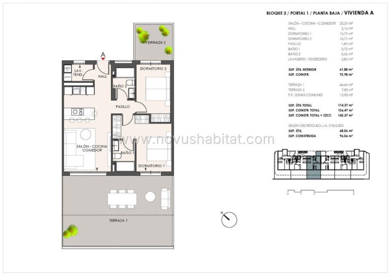 Apartment in Fuengirola - SP1742 - foto 13