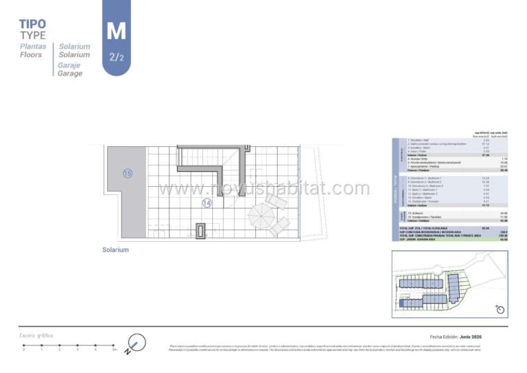 Townhouse in El Campello - N9875 - foto 13