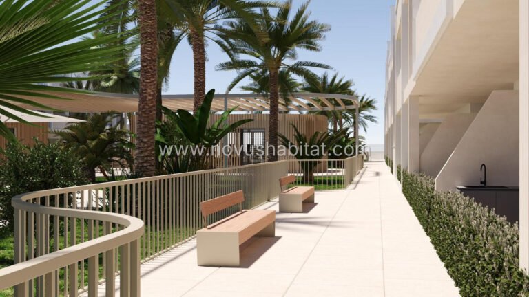 Penthouse in Torre Pacheco - N9563 - foto 14