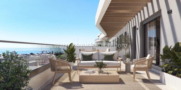 Penthouse in Estepona - SP1379 - foto 13