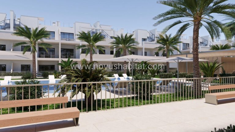 Penthouse in Torre Pacheco - N9563 - foto 15