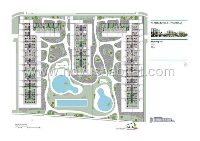 Apartment in Almerimar - SP0989 - foto 21