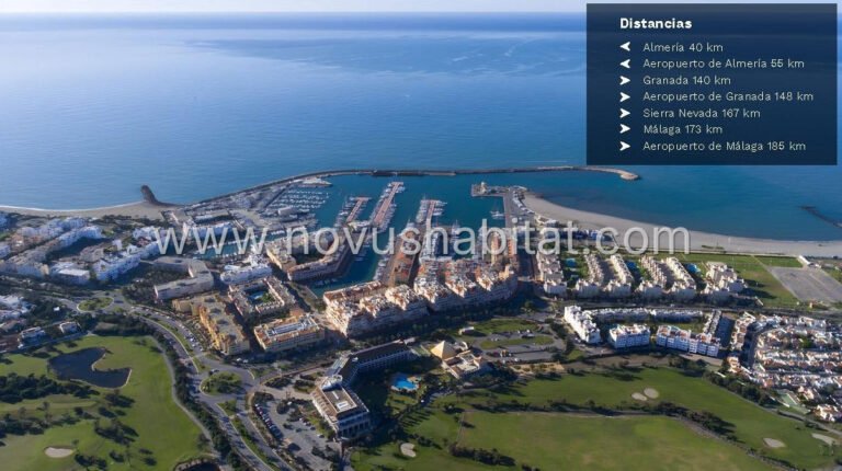 Apartment in Almerimar - SP0989 - foto 14