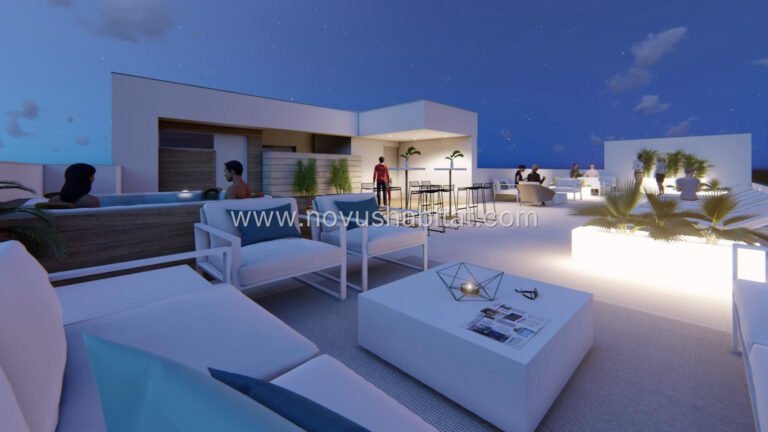 Penthouse in Torrevieja - N7845 - foto 16