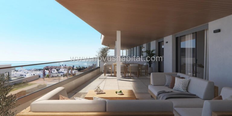 Penthouse in Estepona - SP1379 - foto 14