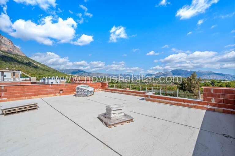 Villa í Polop - N8842 - foto 11