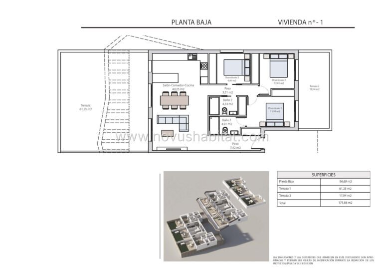 Bungalow in Finestrat - N8642 - foto 19