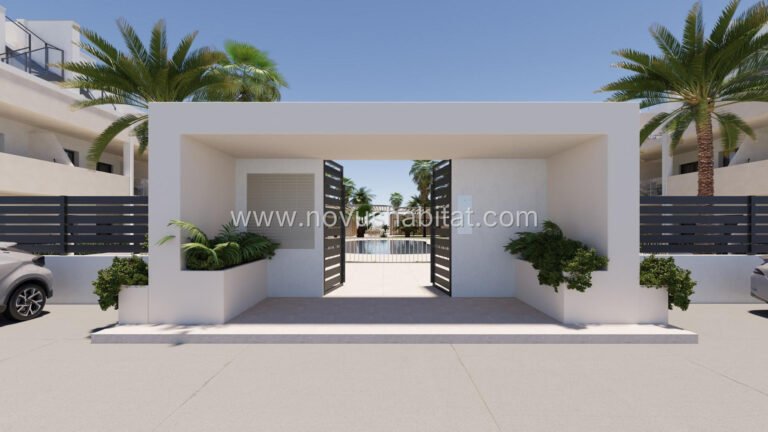 Penthouse in Torre Pacheco - N9563 - foto 18